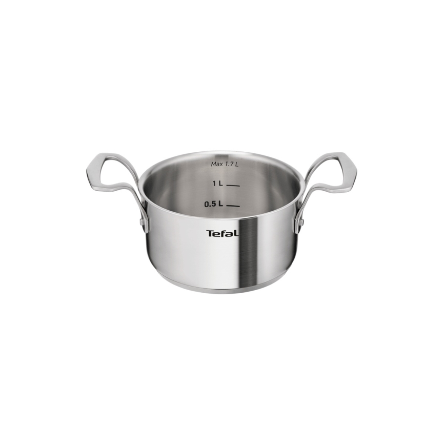 Tefal - Gryde med låg EXTREME 16 cm