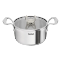 Tefal - Gryde med låg EXTREME 18 cm
