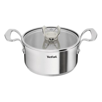 Tefal - Gryde med låg EXTREME 18 cm