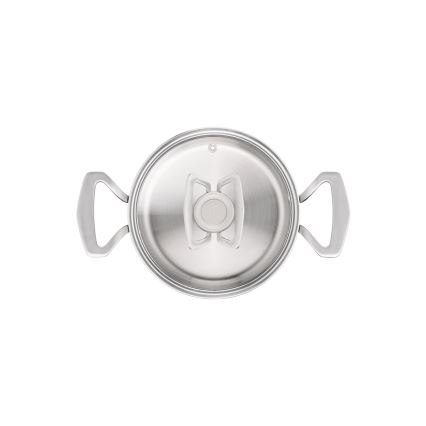 Tefal - Gryde med låg EXTREME 18 cm