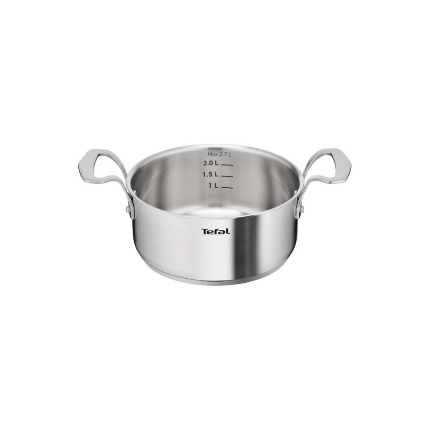 Tefal - Gryde med låg EXTREME 20 cm