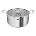 Tefal - Gryde med låg EXTREME 24 cm