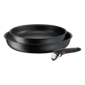 Tefal - Gryde- og pannesæt, 3 dele INGENIO PERFECT COOK