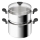 Tefal - Gryde til couscous med dampindsats PRIMARY 24 cm