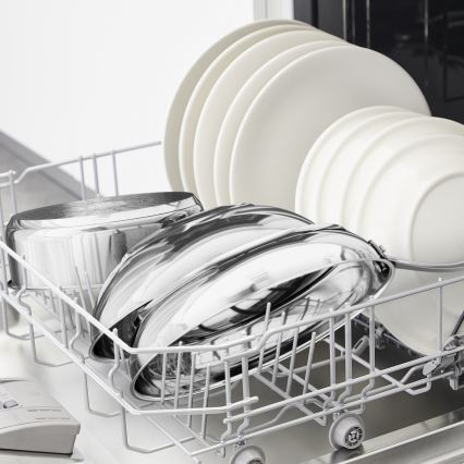 Tefal - Gryde til couscous med dampindsats PRIMARY 24 cm