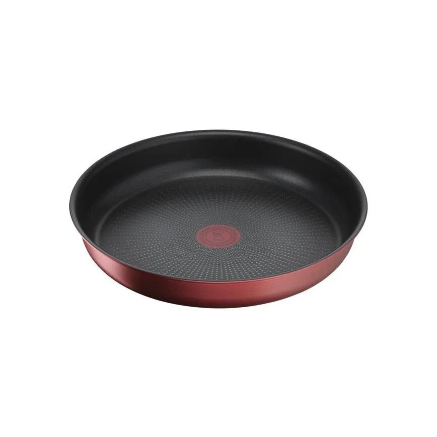 Tefal - Grydesæt 10 dele INGENIO DAILY CHEF kobberfarvet