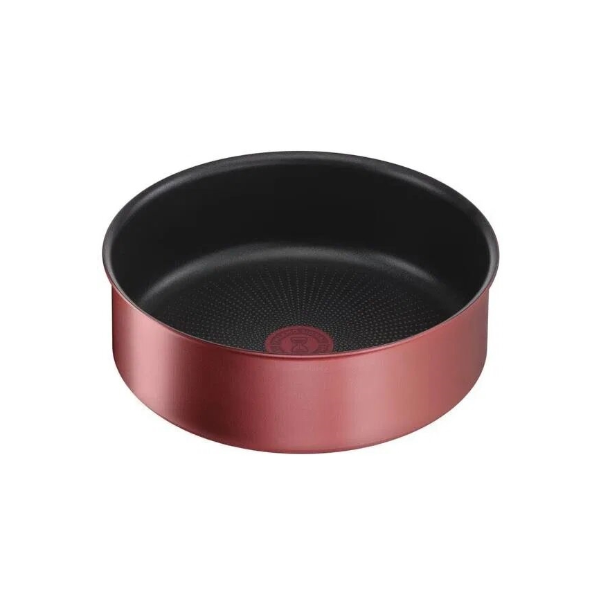 Tefal - Grydesæt 10 dele INGENIO DAILY CHEF kobberfarvet