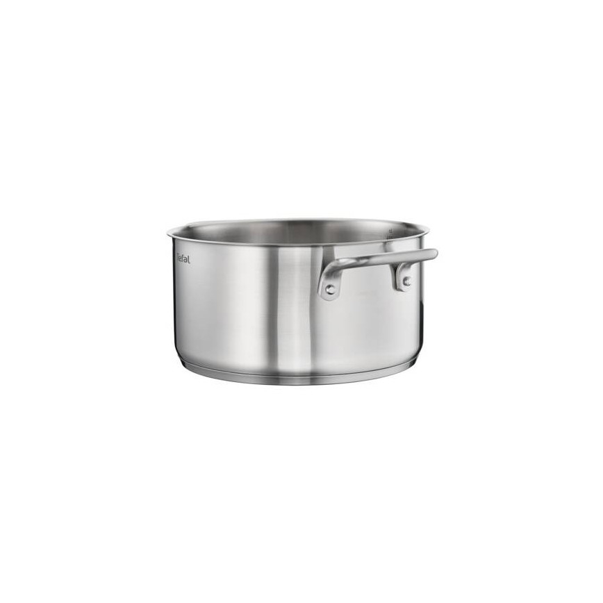 Tefal - Grydesæt 10 stk. VIRTUOSO rustfri