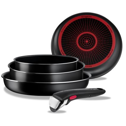 Tefal - Grydesæt 13 dele INGENIO EASY COOK
