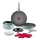 Tefal - Grydesæt 15 dele INGENIO HALO