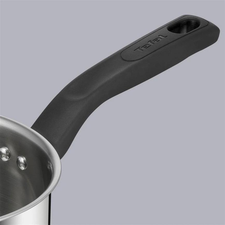 Tefal - Grydesæt 3 dele DELICIOUS rustfrit stål