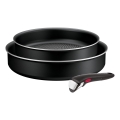 Tefal - Grydesæt 3 dele INGENIO GENEROUS COOK