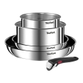 Tefal - Grydesæt 5 dele INGENIO EMOTION rustfrit stål