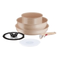 Tefal - Grydesæt 6 dele INGENIO DELIGHT