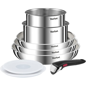 Tefal - Grydesæt, 8 dele, INGENIO EMOTION