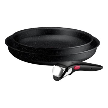 Tefal - Grydesæt INGENIO Expertise, 3 dele