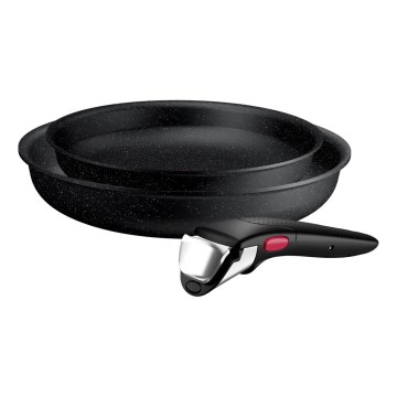 Tefal - Grydesæt INGENIO Expertise 3 dele