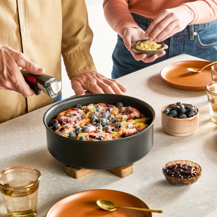 Tefal - Grydesæt INGENIO Expertise 3 dele