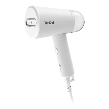 Tefal - Håndholdt damper til tøj ORIGIN TRAVEL 1200W/230V hvid