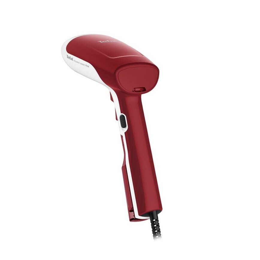 Tefal - Håndholdt steamer til tøj ACCESS STEAM FIRST 1300W/230V bordeauxfarvet