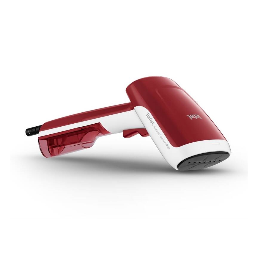 Tefal - Håndholdt steamer til tøj ACCESS STEAM FIRST 1300W/230V bordeauxfarvet