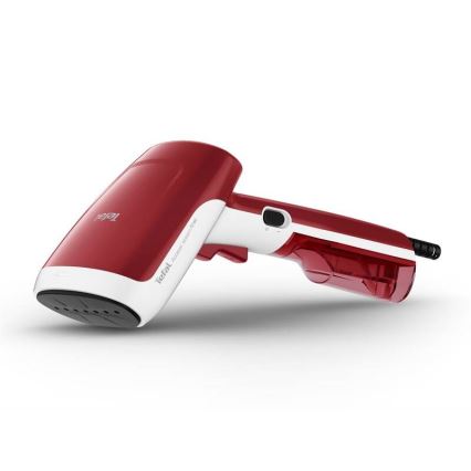 Tefal - Håndholdt steamer til tøj ACCESS STEAM FIRST 1300W/230V bordeauxfarvet