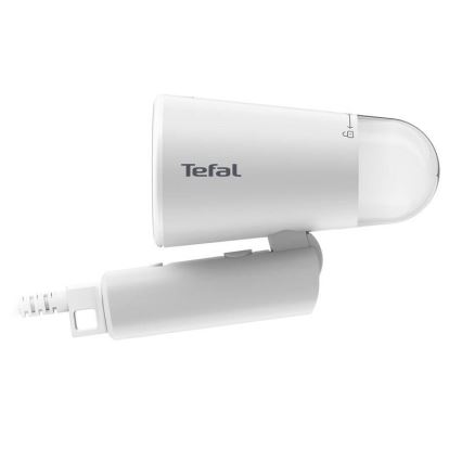 Tefal - Håndholdt steamer til tøj ORIGIN TRAVEL 1200W/230V hvid