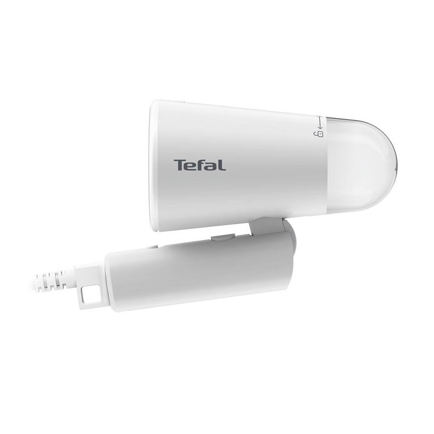 Tefal - Håndholdt steamer til tøj ORIGIN TRAVEL 1200W/230V hvid