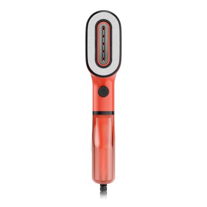 Tefal - Håndholdt steamer til tøj PURE POP 1300W/230V rød