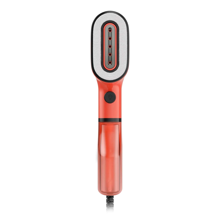 Tefal - Håndholdt steamer til tøj PURE POP 1300W/230V rød