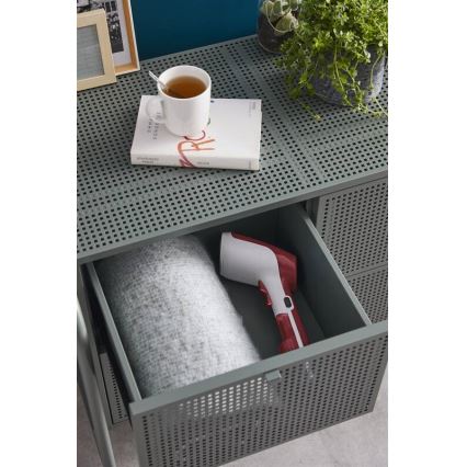 Tefal - Håndholdt tøjdamper ACCESS STEAM FIRST 1300W/230V vinrød