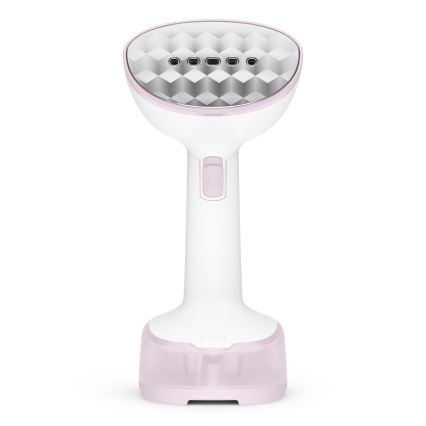 Tefal - Håndholdt tøjdamper ACCESS STEAM POCKET 1300W/230V pink