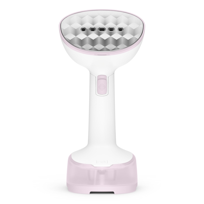 Tefal - Håndholdt tøjdamper ACCESS STEAM POCKET 1300W/230V pink