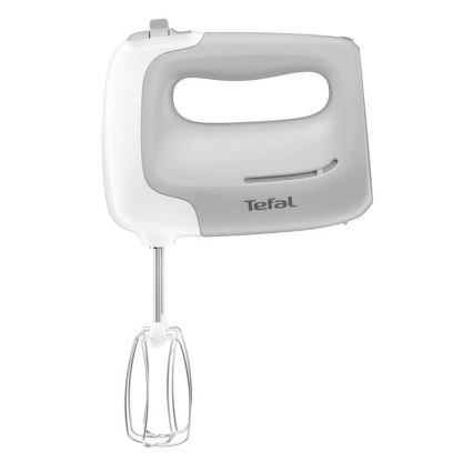 Tefal - Håndmixer PREP'MIX+ 450W/230V grå/hvid