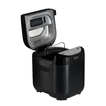 Tefal - Hjemmebager PAIN&TRESORS 700W/230V sort