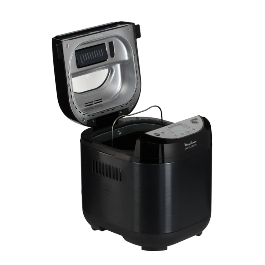 Tefal - Hjemmebager PAIN&TRESORS 700W/230V sort