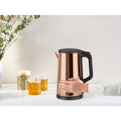 Tefal - Hurtig elkedel 1,5 l, 2000 W/230 V