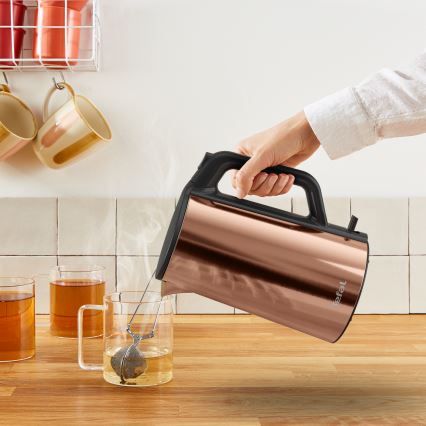 Tefal - Hurtig elkedel 1,5 l, 2000 W/230 V