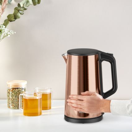 Tefal - Hurtig elkedel 1,5 l, 2000 W/230 V