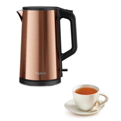 Tefal - Hurtig elkedel 1,5 l, 2000 W/230 V