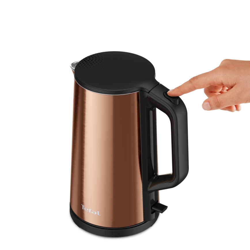 Tefal - Hurtig elkedel 1,5 l, 2000 W/230 V