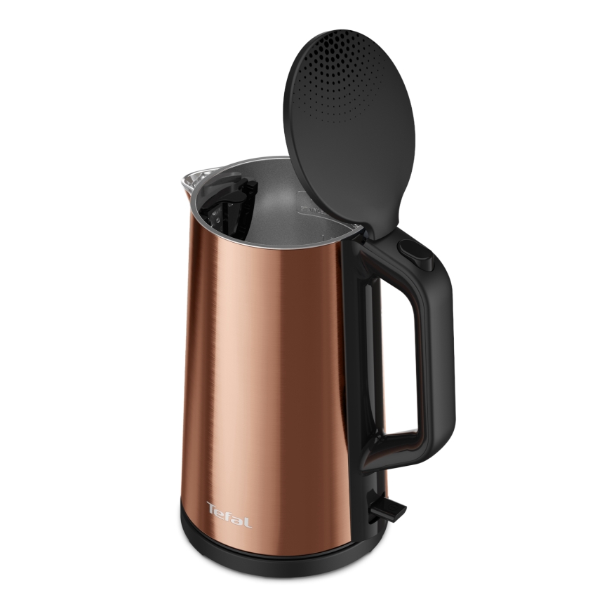 Tefal - Hurtig elkedel 1,5 l, 2000 W/230 V