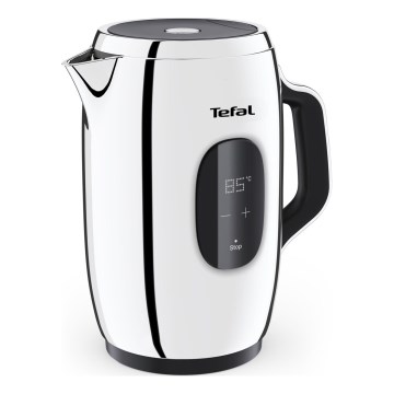 Tefal - Hurtigkogende elkedel MAJESTUO 1,5 l 2400W/230V