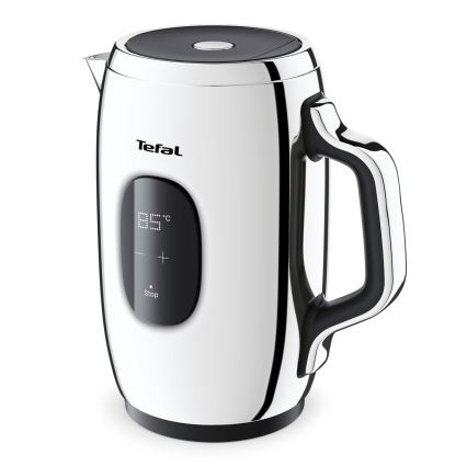 Tefal - Hurtigkogende elkedel MAJESTUO 1,5 l 2400W/230V