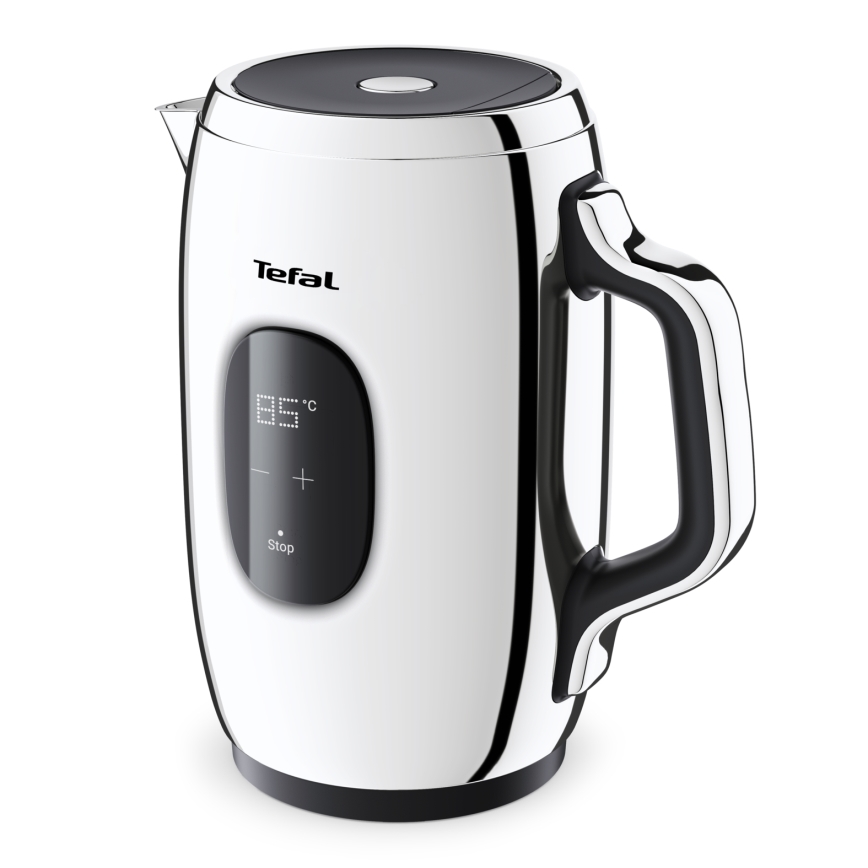 Tefal - Hurtigkogende elkedel MAJESTUO 1,5 l 2400W/230V