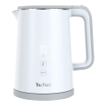 Tefal - Hurtigkogende elkedel SENSE 1 l 1800W/230V hvid