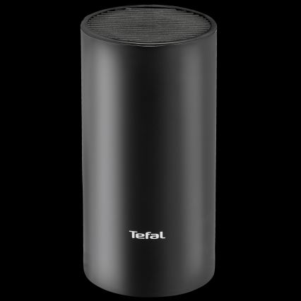 Tefal - ICE FORCE knivsæt med blok, 4 stk.