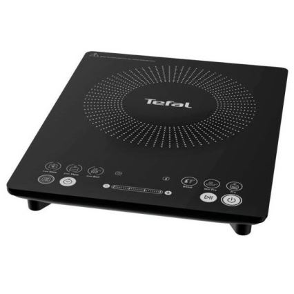 Tefal - Induktionskogeplade 2100W/230V