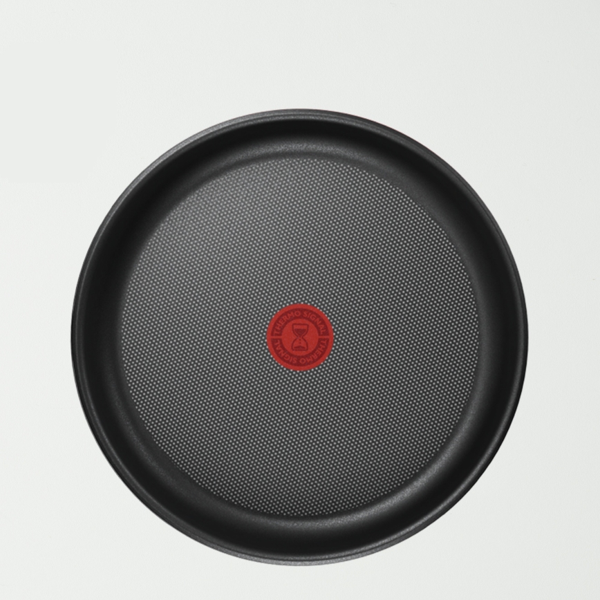 Tefal - INGENIO COOK 3-delt grydesæt i rustfrit stål