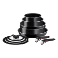 Tefal - INGENIO EASY ON kogegrejsæt, 10 dele